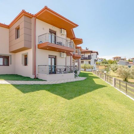 Athina Luxury Apartments Ayos Nikolaos Dış mekan fotoğraf