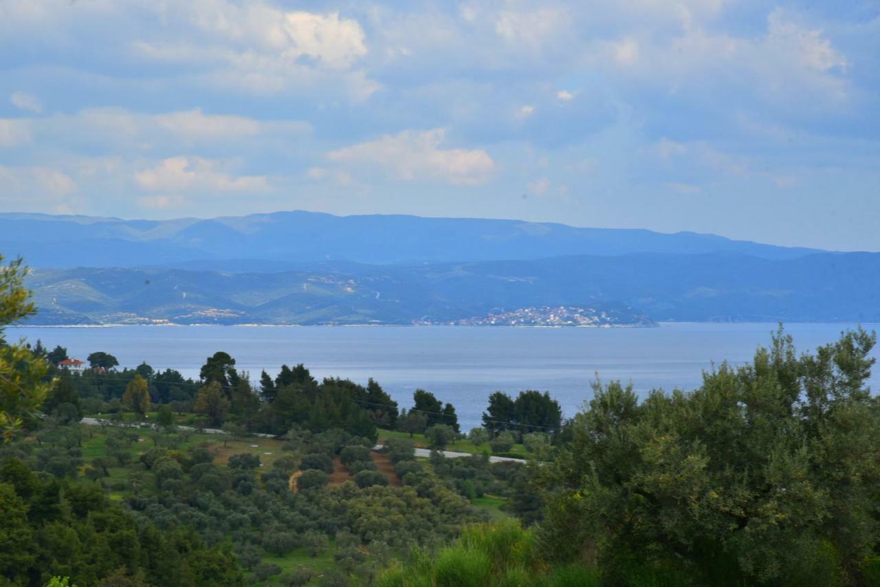 Athina Luxury Apartments Ayos Nikolaos Dış mekan fotoğraf