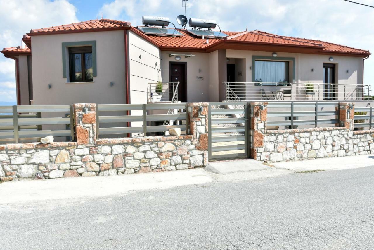 Athina Luxury Apartments Ayos Nikolaos Dış mekan fotoğraf