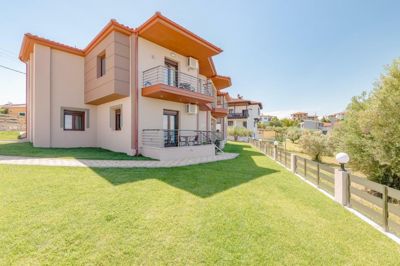 Athina Luxury Apartments Ayos Nikolaos Dış mekan fotoğraf