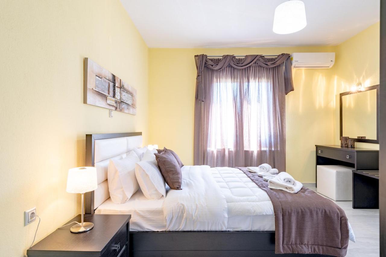Athina Luxury Apartments Ayos Nikolaos Dış mekan fotoğraf